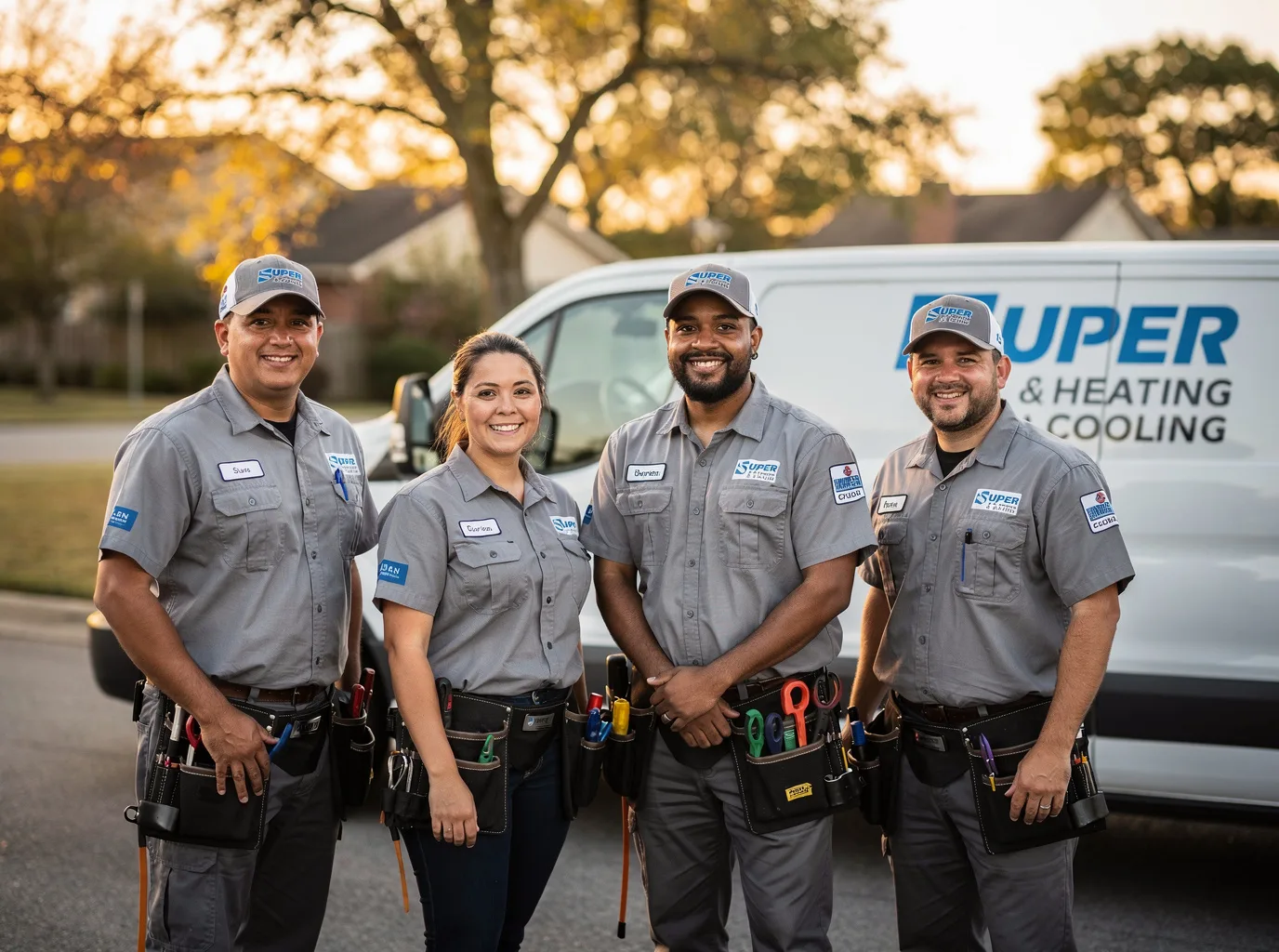 Hvac Repair company in Gomer, OH