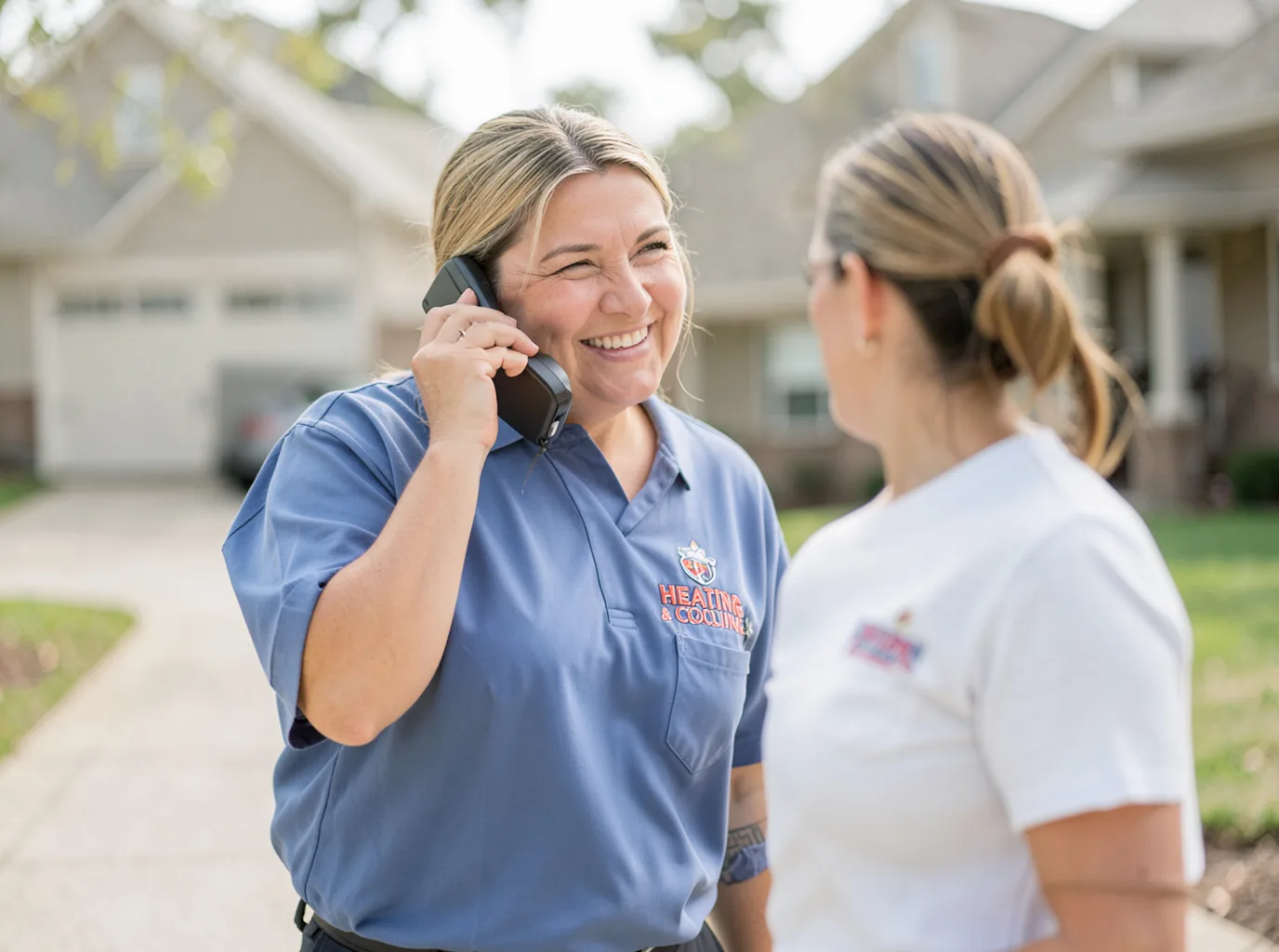 Hvac Repair Gomer, OH FAQs